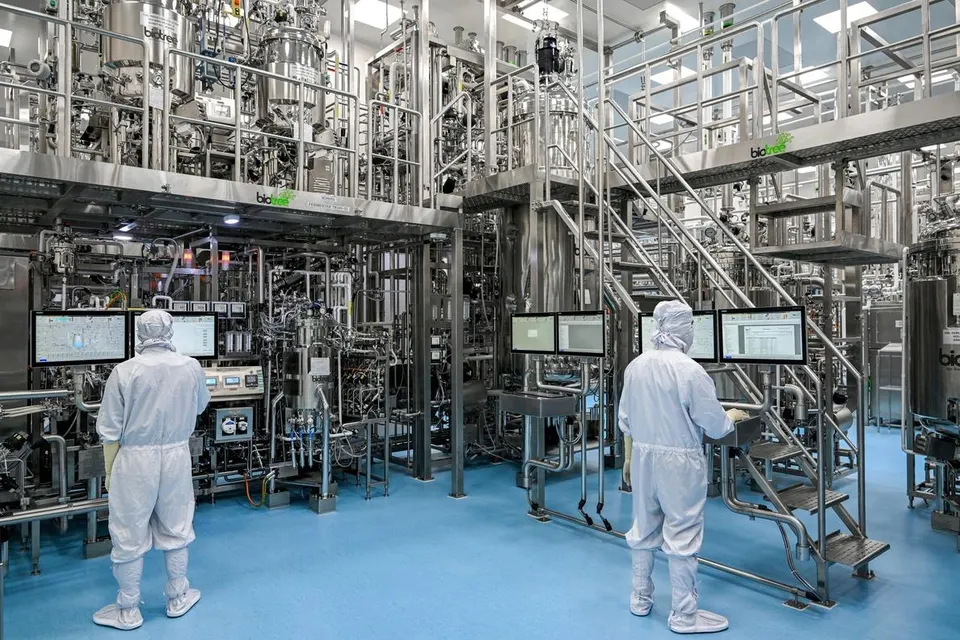pharmaceutical industry